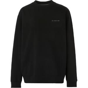 Свитшот мужской Burberry, черный