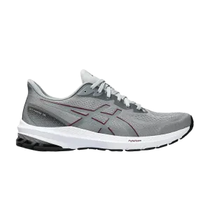 Кроссовки ASICS GT 1000 12 'Sheet Rock Antique Red', серый