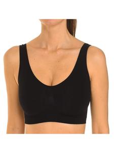 Спортивный бюстгальтер Intimidea, черный