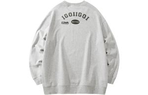 Толстовка унисекс Igoi, Черный (в комплекте со случайными брюками)