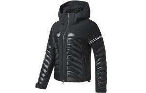 FILA Женская лыжная майка Athletics Jet Black