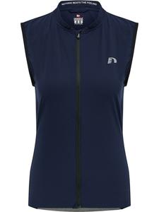 Толстовка Newline Reißverschluss Jacket Core Radfahren Damen, цвет BLACK IRIS