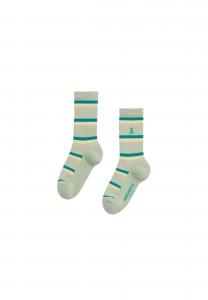 ARMEDANGELS Носки в светло-зеленом цвете