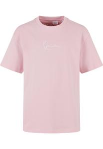 Karl Kani Футболка в розовом цвете