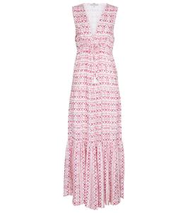 Платье макси с принтом Пенида Heidi Klein, Prt