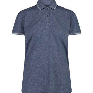 Женская футболка-поло CMP, синий