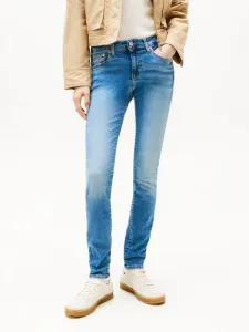 Джинсы sophie, узкий крой Tommy Jeans, Denim Medium