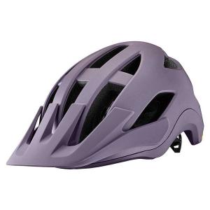 Велосипедный шлем Liv Roost MIPS MTB, фиолетовый