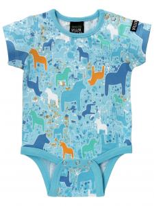 Комбинезон/боди Villervalla, синий