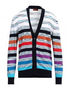 Кардиган Missoni, полуночно-синий