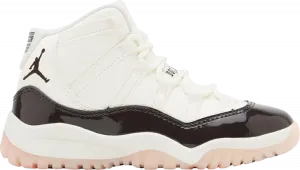 Кроссовки Air Jordan 11 Retro PS 'Neapolitan', коричневый