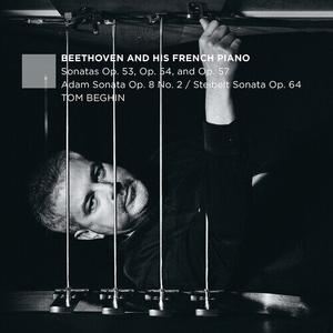CD диск Adam / Beghin: Beethoven & His French Piano