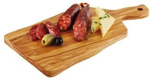 Доска сервировочная olive 876 Aps, коричневый