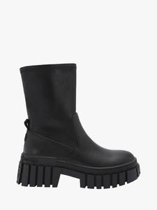 Ботильоны на толстом носке tegan KG Kurt Geiger, черный