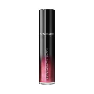 Тени для век dazzleshadow liquid eyeshadow Mac, 01 - fuchsia future, объем 4.4 мл