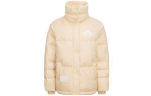 Пуховик женский хаки Evisu