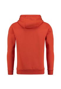 Толстовка с капюшоном Key Largo, красный