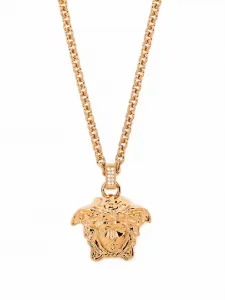 Колье с подвеской Medusa VERSACE, золотой