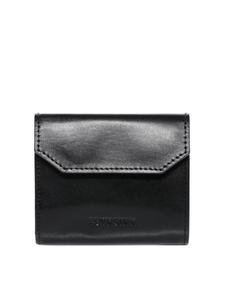 Кошелек FEYNSINN Leder-Geldbörse echt Leder Damen Geldbeutel groß schwarz KIMI, черный