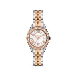 MICHAEL KORS Часы Quartz Movement 33MM White Dial Women's Watch