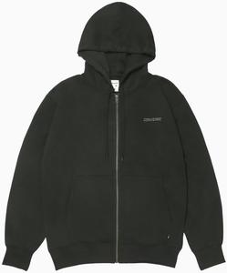 Мужская толстовка Converse CS BPT на молнии, черный