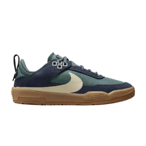 Кроссовки Day One SB GS 'Thunder Blue Vintage Green Gum', синий