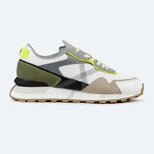 Кроссовки Pulsar 16 Munich, белый