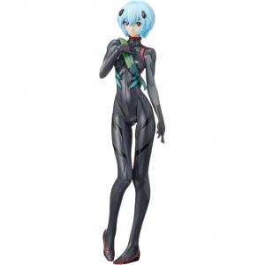 Neon Genesis Evangelion EVA Рей Аянами, боевой костюм, переиздание с бонусными подарками SEGA, eva rei ayanami, battle suit, reissued version