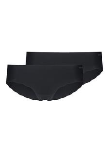 Трусы Skiny 2er Pack Panty, черный