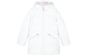 Пуховик женский Stroll ярко-белый/0019 Skechers