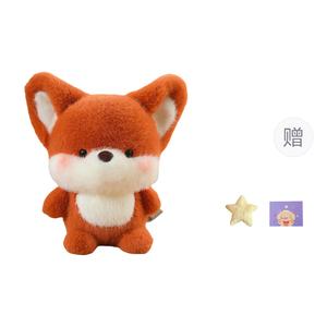 Табличные куклы-компаньоны животные плюшевые куклы высотой 16 см OU DI PIG