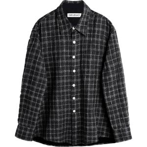 Рубашка Above OUR LEGACY, черный