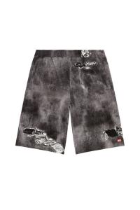 Шорты Diesel, черный