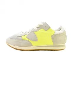 Кроссовки Philippe Model, серый