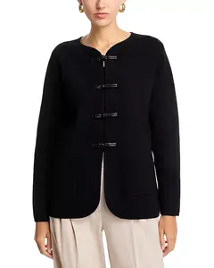 Переключить кардиган Sioni, черный