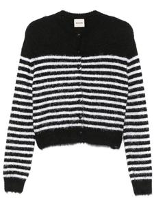 Кардиган KHAITE Jules, черный