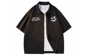 Рубашка унисекс CSKS, Серый