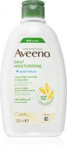 Ежедневный увлажняющий гель для душа с интенсивным питанием Aveeno, 500 мл