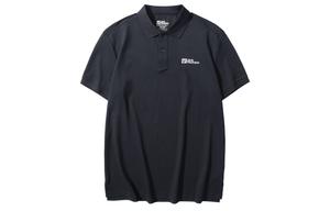 Мужская поло JACK WOLFSKIN, синий