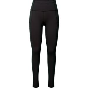 Быстрые и свободные спортивные штаны для женщин Lululemon, черный