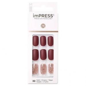 Самоклеящиеся искусственные ногти KIMM10C x30 M Kiss