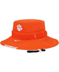 Мужская оранжевая панама Clemson Tigers Boonie Performance Nike
