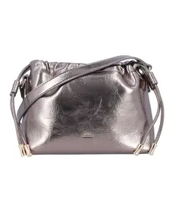 Мини-Сумочка Ninon A.P.C., серый