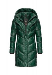 Полупальто Natalka Bling Ragwear, зеленый