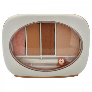 Палетка теней для век Red Carpet Secret Eye Bright, оттенок 03 Medium от Flower Beauty для женщин, вес 0,088 унции Flower Beauty, Small