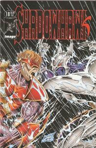 Shadowhawk #18 May 1995 (Image Comics)
