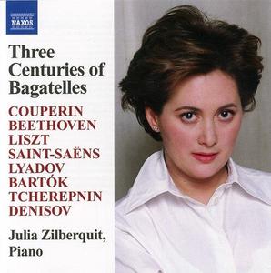 CD диск Three Centuries of Bagatelles / Various: Three Centuries of Bagatelles / Various