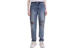Lee Джинсы женские светло-голубые