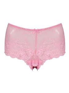 LASCANA Розовые трусики с высокой талией