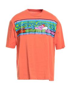 Футболка Opening Ceremony, оранжевый